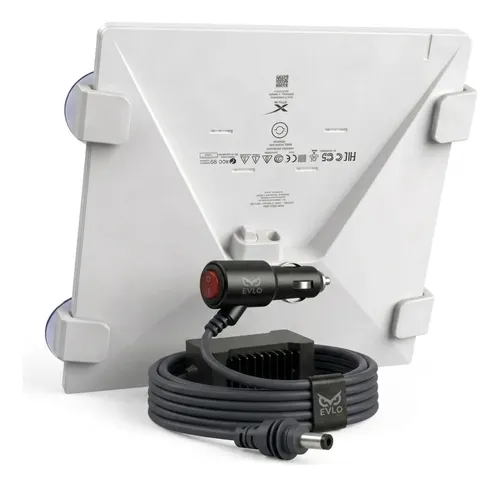 Starlink Mini Itinerante Soporte 4x4 Motorhome  Cable 12/24v - Miniatura 2