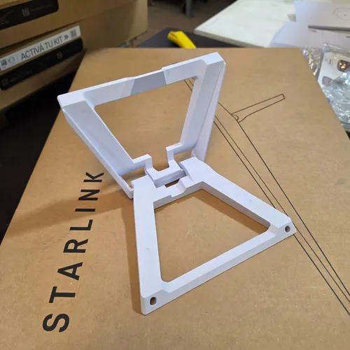 Soporte Pie Base Original Para Starlink Standard V4 - Miniatura 4