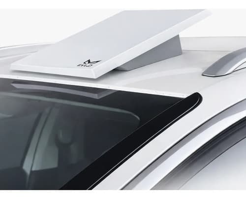 Soporte Protector Magnetico Starlink Mini Auto Techo 4x4