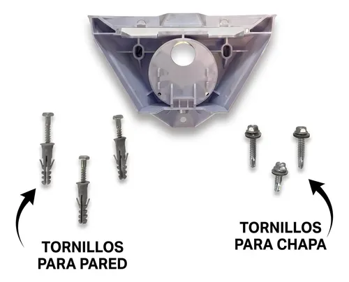 Base Fijación Techo Pared Motorhome Soporte P Starlink Mini - Miniatura 5