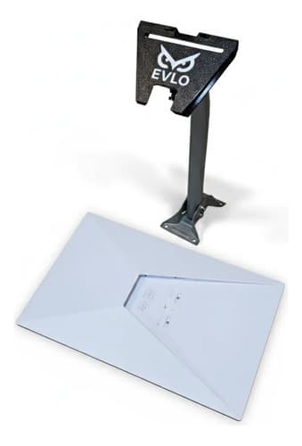 Adaptador Mensula Soporte Techo Pared Antena Starlink V4 - Miniatura 7