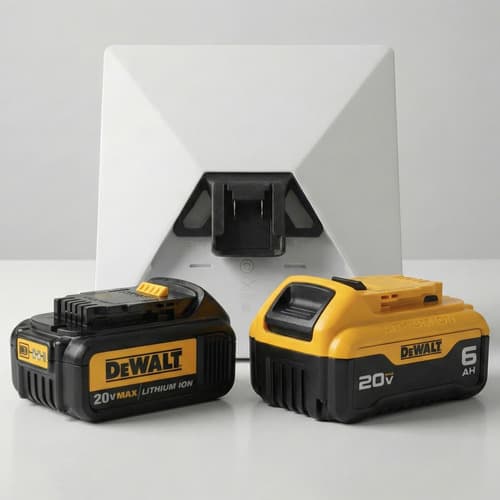 Conector Starlink Evlo Powerbank Para Batería Dewalt - Miniatura 4