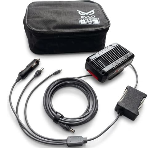 Conector Starlink Mini 12v Usb Solar Ups Powerbank Bateria Negro