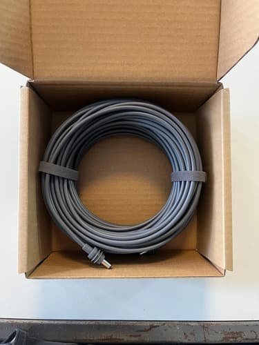 Cable Dc Starlink Impermeable Original De 30 Mts - Miniatura 5