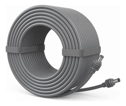 Cable Dc Starlink Impermeable Original De 30 Mts - Imagen 1