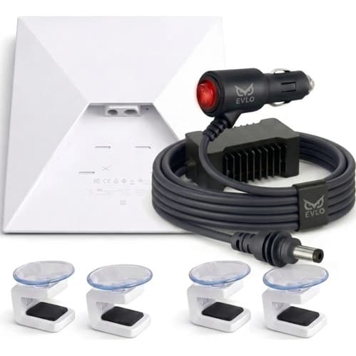 Starlink Mini + Cable 12/24v Soporte Ventosas Motorhome 4x4 - Miniatura 11
